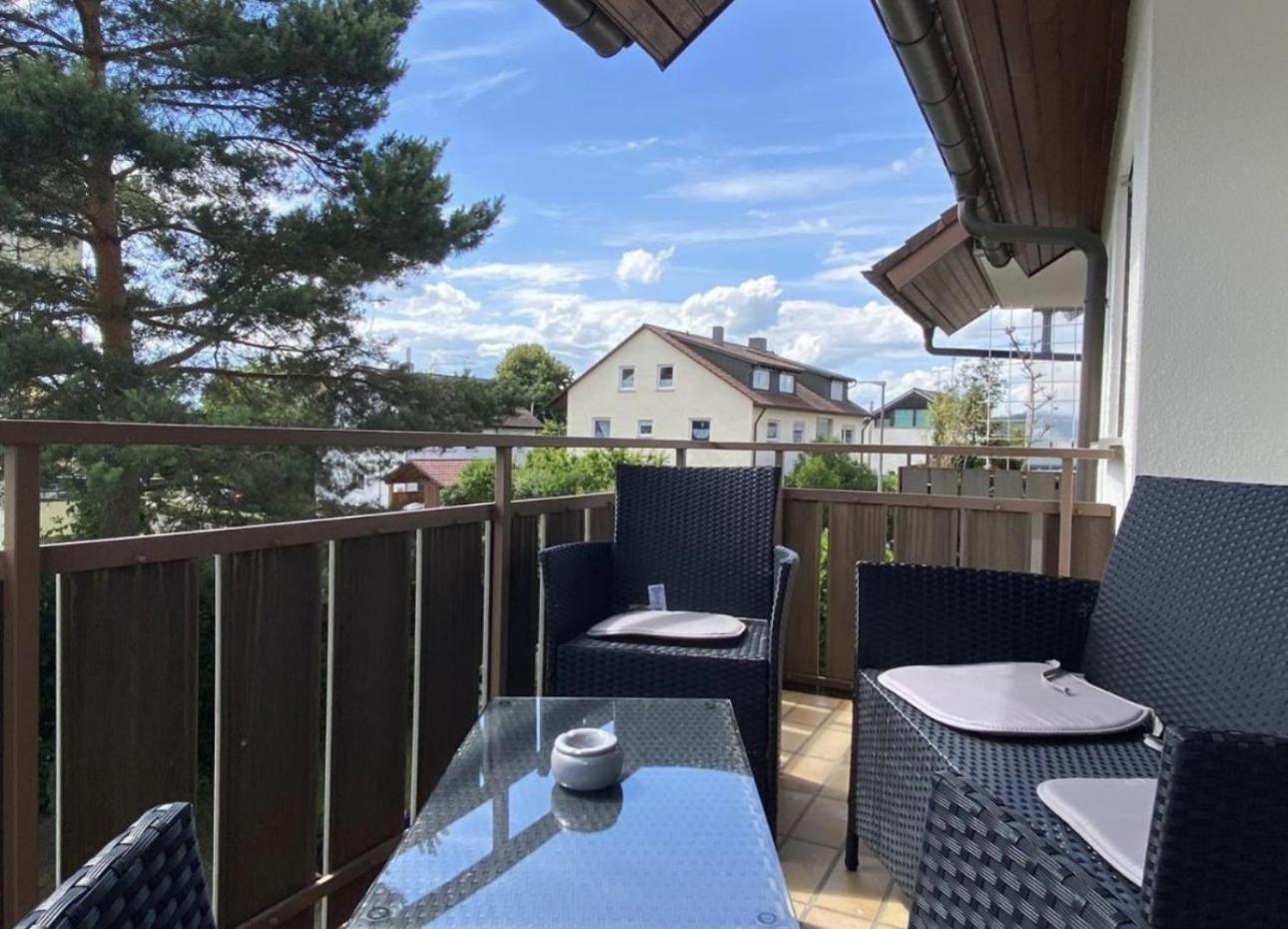 Lorbeer Apartman Uhldingen-Mühlhofen Kültér fotó